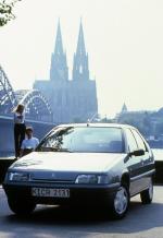 Citroen ZX 5-Door 1991 года